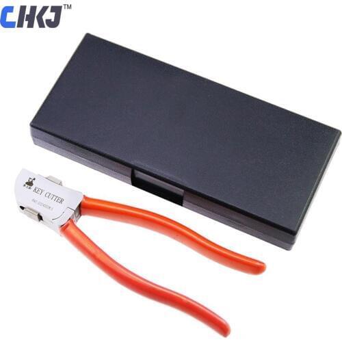 CHKJ Lishi Key Cutter Locksmith Car Key Cutter Tool Auto Key Cutting Machine Locksmith Tools Cut Flat Key Directly Free Shipping