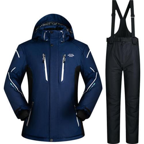 MINGPENG Ski Jackets