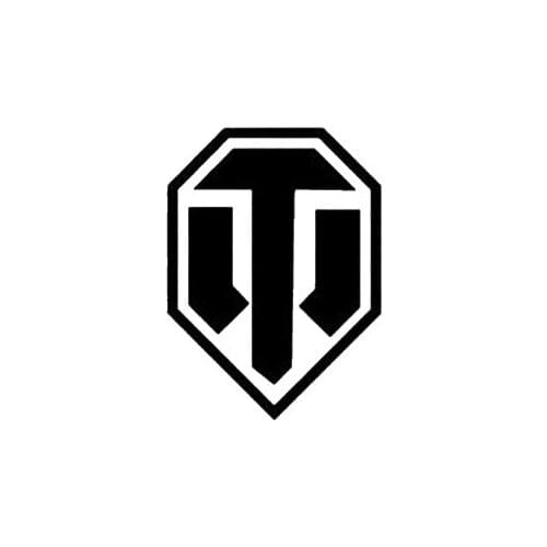 Fashion Games World of Tanks Car Sticker Automobiles Accessories Exterior Accessories Vinyl Decal for Room Wall Laptop Kitchen