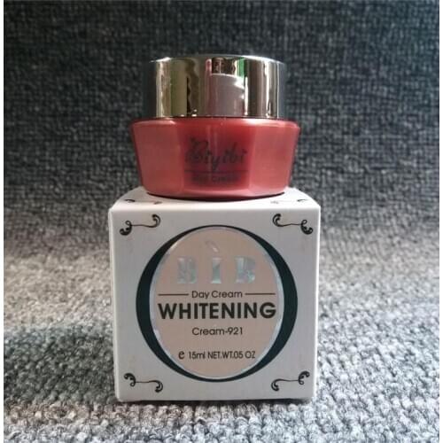 BIB Anti Freckle Pearl Skin Brightening Whitening Ageless Acne Treatment Concealer Cream