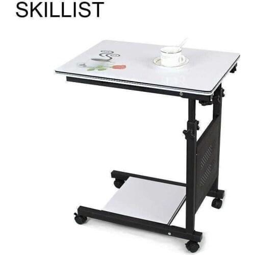 Scrivania Pliante Lap Escrivaninha Dobravel Bed Notebook Tisch Schreibtisch Bedside Mesa Stand Laptop Desk Study Computer Table