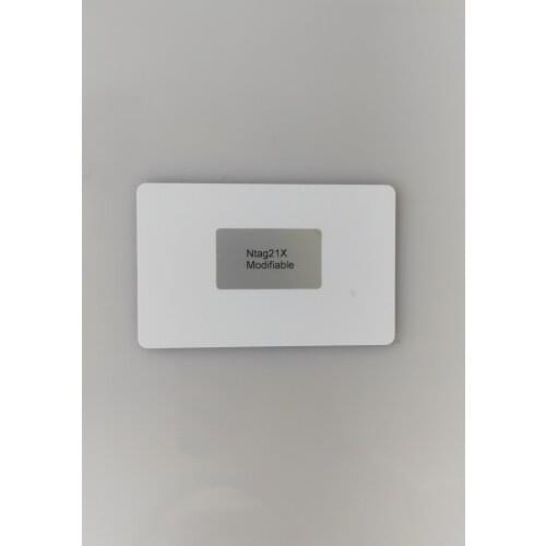 Ntag21x Magic Cards UID Changeable 213,215,216 Version