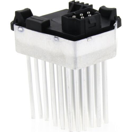 OEM:64116920365 5HL351321191 Blower Motor Resistor AC Heater Fan For BMW 323Ci 323i 325Ci 325i 328Ci 330Ci 330i 330Xi M3