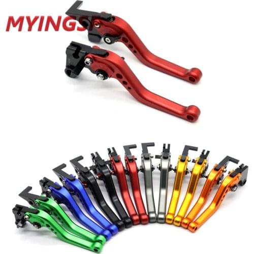 Brake Clutch Levers For SUZUKI GSXR600 GSXR750 2011-2020 GSXR 1000 2009-2016 Motorcycle Adjustable GSXR GSX-R 2019
