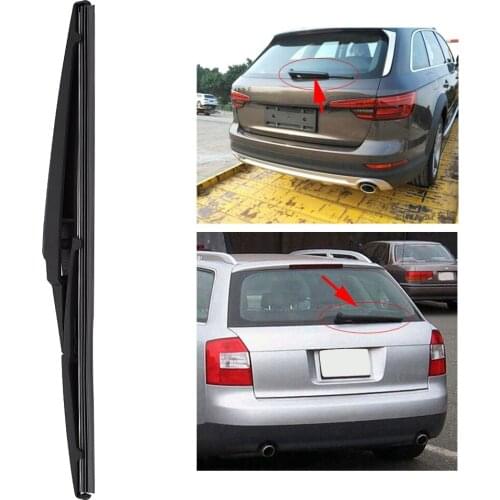 31.2cm Car Wiper Blade For Toyota Dodge Fiat Lexus Chevrolet Mitsubishi Windscreen Windshield Rubber Hybrid Auto Wipers