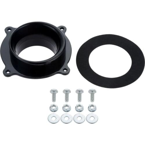 Motorcyclye Air Filter Intake Adapter Fit K&N ATV PARTS For Yamaha Raptor 700 YFM700 YFM700 All Years