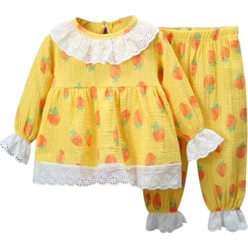 YIzhongxiaoyao Pajamas For Girls