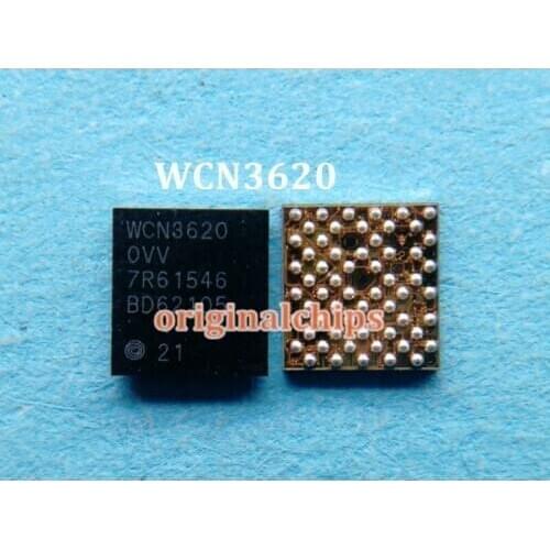 10pcs WCN3620 WCN3990 00M/00L WCN3660 A /B WCN3991