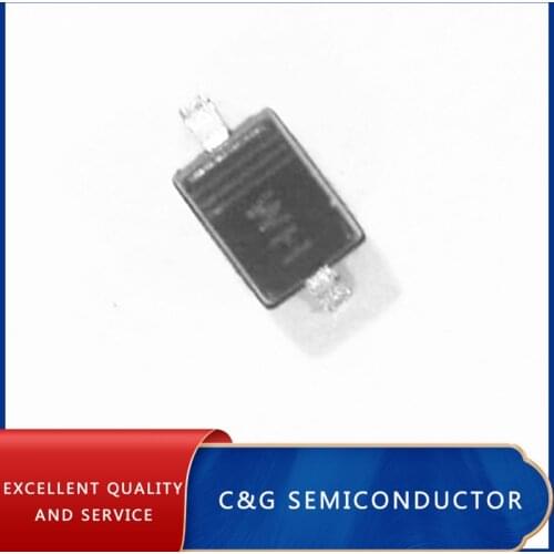 100PCS MM3Z3V3T1G 3.3V SOD323 0805 ZENER DIODE SOD-323 Voltage Regulators ( 2V 3.9V 5.1V 5.6V 6.2V