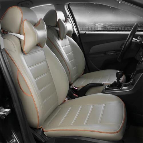 2016 leather car seat covers for BLUEBIRD SUNNY Pathfinder PICKUP TEANA TIIDA Sylphy Geniss cefiro X-TRAIL CIMA Nissan NP300 D22