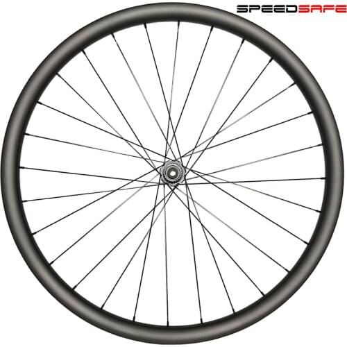 29er MTB XC lefty 1.0 or 2.0 front wheel 30mm hookless tubeless 74mm or 83mm 24 28 holes Powerway L10 L11 left hand hub