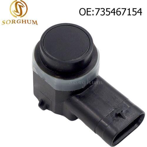 735467154 For Mercedes-Benz A C Klasse Fiat 500 PDC Parking Sensor 82115644,A0009059300,0009059300