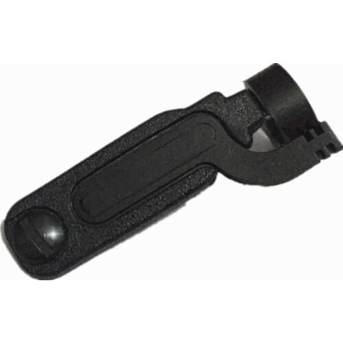 Headset Side Dust Cover Accessory For Motorola MOTOTRBO XBR6300 XBR6350 XBR6500 XBR6550 Radio Walkie Talkie