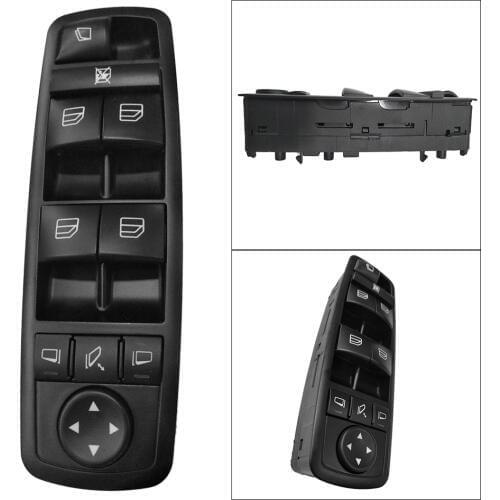 Auto Car Front Left Driver Side Window Switch For Mercedes Benz GL R Class GL450 R280 R300 R350 R320 R500 R550 R63 2518300590