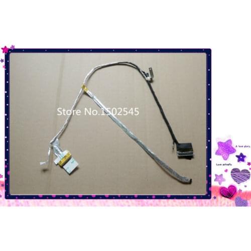 Free shipping new original laptop LCD Cable for HP DV6-6000 series LCD CABLE SPS: 50.4RH02.032