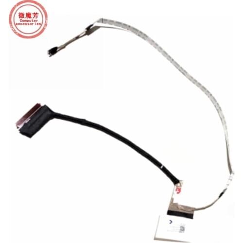 DC02C00LY00 For HP Light Shadow Wizard 5 15-DK TPN-C141 FHD HD Screen Cable