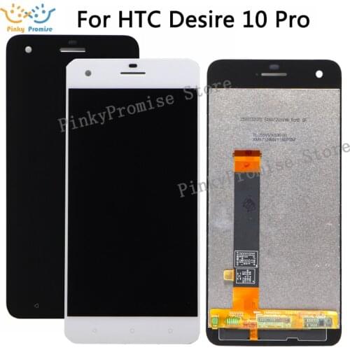 For HTC 10 Pro LCD Display Touch Screen D10W For HTC Desire 10 Pro LCD Digitizer Replacement Parts