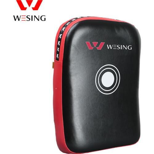 Wesing Curved Chest Pad Suitable for Wushu Kungfu Sanda Training with Chest Protector Approved by Chinese Wushu Association1609
