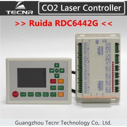 Ruida RDC6442G Co2 Laser DSP Controller for Laser Engraving and Cutting Machine RDC6442 6442G 6442S