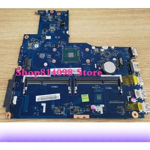 KEFU LAPTOP MOTHERBOARD FOR LENOVO B51-30 NOTEBOOK PC WITH CPU ( no fingerprint connector )