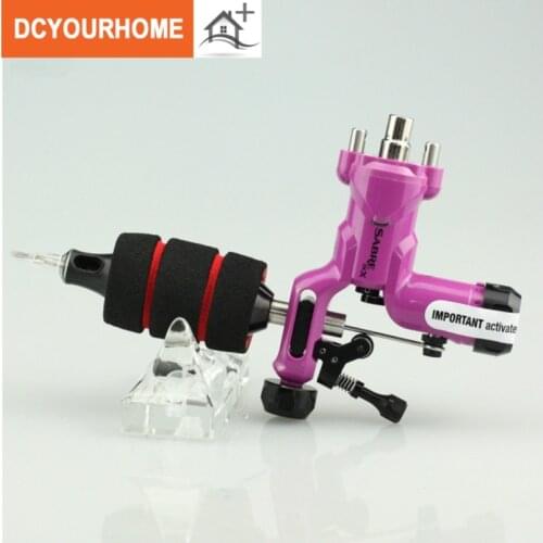 Tattoo equipment tattoo supplies sponge shock motor coil machine resistance handle anti-skid sleeve