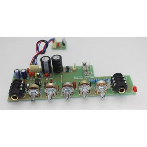 DIY Handmade Electric Guitar Speaker Circuit Board GTA10 10 Watt Guitar Speaker PCB Circuit Board