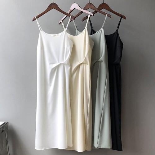 Y2K Silk Dress Sexy Spaghetti Strap Backless Summer Dress Women Satin Lace Up Trumpet Long Dress Elegant Bodycon Party Dresses