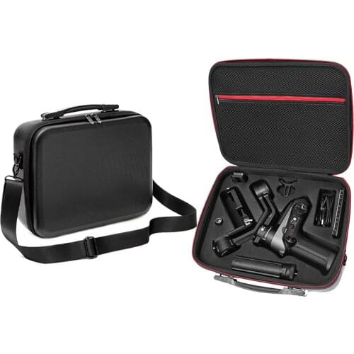 Portable Shoulder Bag Handbag Carrying Case for Zhiyun weebill 2 Storage Bag Box with Strap for Zhiyun weebill Accessories