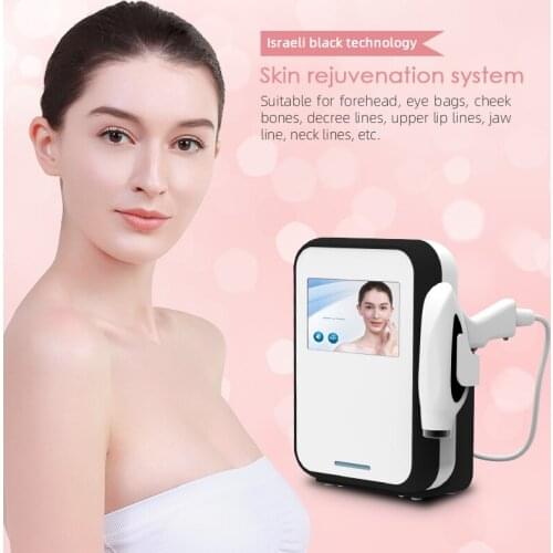 Home use rf skin rejuvenation face lifting instrument for sale