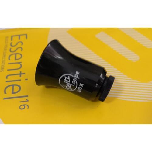 BERGEON 30654 adjustable magnifier 20 times watch accessories