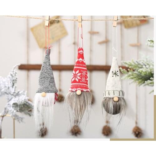 2020 Christmas Decorations For Tree Christmas Decorations Home Decoration Accessories Gift For New Year