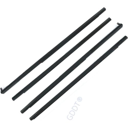 2000-2020 Window Glass Rubber for pajero Sealing Rubber for montero Protect Rubber Inner or Outside for shogun V73 V75 V93 V97