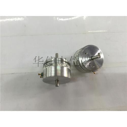 [VK] Japan green measuring device CP-3M 10K conductive plastic potentiometer servo installation switch
