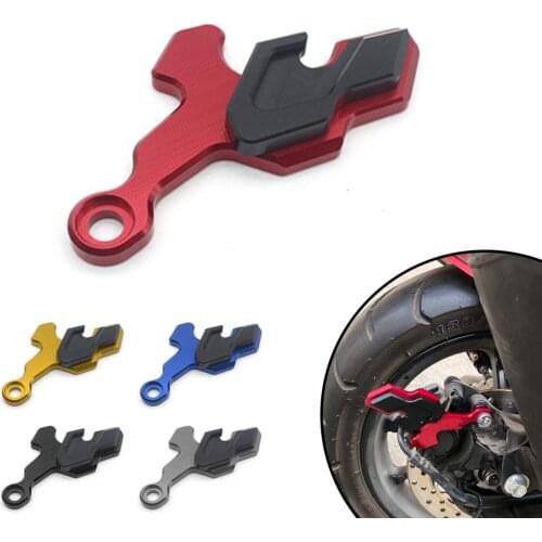 Motorcycle Rear Brake Pump Guard Cap Protector for Yamaha Nmax155