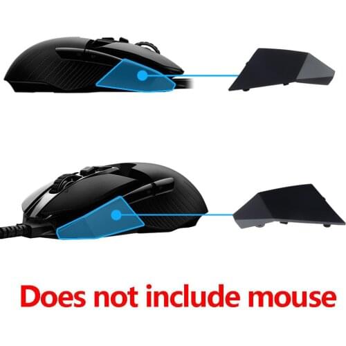 1 Pair/2Pcs Mouse Left and Right Button Housing Shell Mouse Keys For logitech G900 G903 Mouse