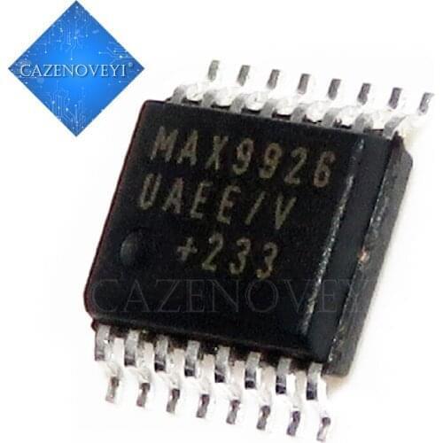 1pcs/lot MAX9926UAEE MAX9926UAEE/V MAX9926 SSOP-16 In Stock
