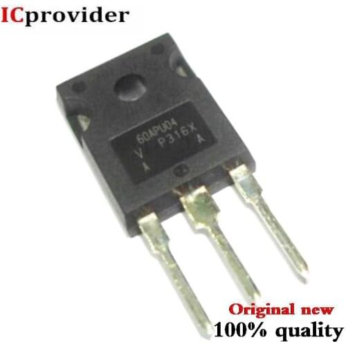 10pcs/lot 60APU04 TO-247 IC