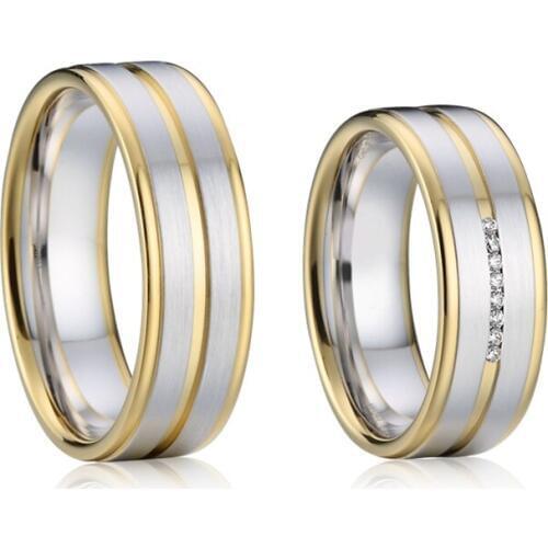 100 PCS wholesale lots bulk custom rings for women his and her jewellery love ring
