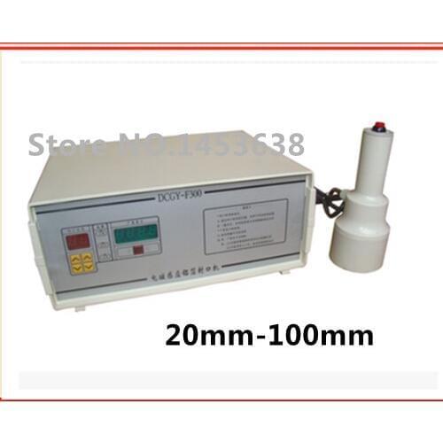Free Shipping DCGY-F500 Portable Indution Sealing MachineYoulian machine(20-100mm)