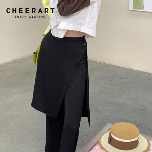 Женские брюки капри Cheerart China At AliExpress