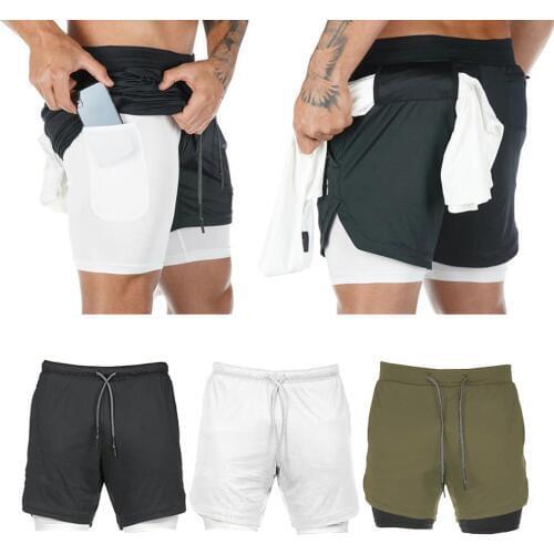 Footful Running Shorts