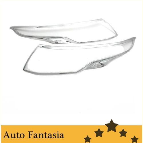 Chrome Head Light Cover for Range Rover Evoque