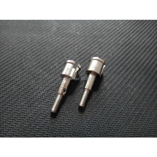 HSP 02168 Car aluminium alloy 1/10 Wheel Axle 1:10 Replacement Spare Parts RC