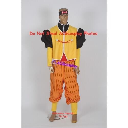 Android 19 cosplay costume ACGcosplay costume