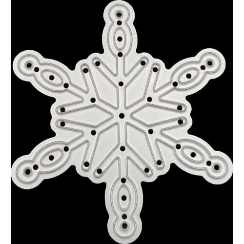 Metal Little snowflake paper die cutting dies for Scrapbooking/DIY Easter wedding Halloween Easter card