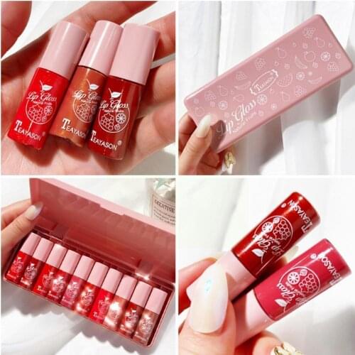 Nailfan Matte Lipsticks