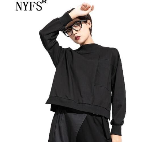 Женские трикотажные футболки NYFS China At AliExpress