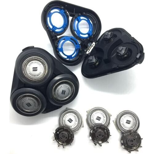 Full Set SH50 Replacement Shaver Heads for Philips S5000 S5370 S5210 S5420 S5077 S5050 S5082 S5380 S5110 S5050 S5090 S5095