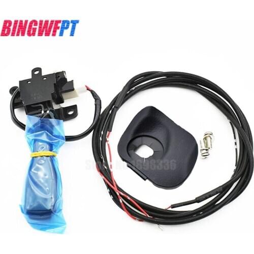 Steering Wheel original dust Cover 45186-06300-C0 84632-34011 84632-34017 Cruise Control Switch Kit For Toyota Camry (Hybrid)