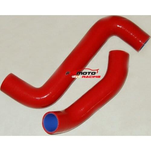 NEW Silicone Radiator Hose For Subaru Impreza GD GB GG 2.0 WRX 2001-2007 year 02 03 04 05 06